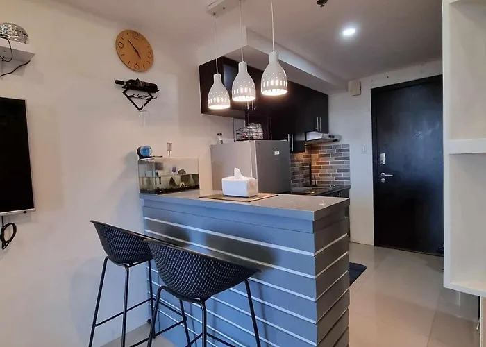 The Beehive Apartamento Manila